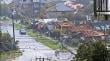 Condonarán servicios básicos a vecinos de Puerto Varas afectados por el tornado