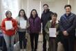 Máfil: Entregaron certificados de Taller de Lideresas