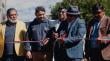 Obras de la plaza cívica de la comuna de Huara alcanzan un 70 por ciento de avance