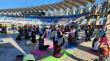 Antofagasta celebrará el Día del Yoga con jornada gratuita en el Estadio Regional