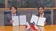 Gobernador de Antofagasta firmó en Japón traspaso del telescopio MiniTAO