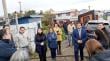 Aseguran respaldo para costear proyecto de agua en Pargua