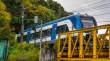 Restablecen servicios de Biotrén tras falla eléctrica en catenaria en el Puente Ferroviario del Biobío