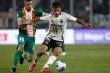 Colo Colo goleó a Cobresal en el Estadio Monumental