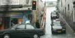 Cuatro locales de calle Clave están cerrados por grave deterioro de antiguo edificio