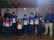 Detectives de la PDI Valdivia visitaron escuela fronteriza