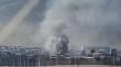 Incendio afecta a inmueble en calles Coya Sur con Nicolás González en Antofagasta