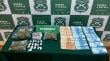 Menores de edad fueron formalizados por tráfico de marihuana en pleno centro de Castro