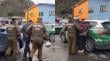 Avezados delincuentes robaron dos calefont en colegio de Puerto Montt: fueron detenidos