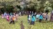 Osorno: comunidad educativa de Forrahue realizó ceremonia para recibir el We Tripantu