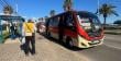 Plan Calles Protegidas refuerza controles a buses urbanos en Viña del Mar