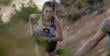 “Soy la única chilena clasificada”: Antonia Sánchez, la atleta de trail running que representará a Chile en el Mundial de España