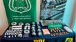 Desbaratan a organización que ingresaba droga a la cárcel de Valparaíso