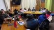 Autoridades de Ancud se reúnen con dirigentes del sector Bellavista para informar avances del nuevo Cecosf del sector
