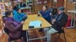Dalcahue impulsa la alfabetización digital de sus personas mayores con taller en la Biblioteca Municipal