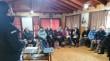 Primera reunión del Plan de Trabajo Anual 2025 de Prodesal en Correntoso