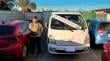 Dos vehículos que mantenían encargo por robo en Viña del Mar