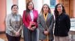 Alcaldesa de Valparaíso se reunió con autoridades de Gobierno para acelerar ampliación del Van Buren