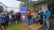 San Juan de la Costa: inauguran moderna instalación eléctrica en la sede del sector rural Huitrapulli