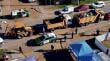 Conflicto total entre feriantes y municipio por reordenamiento de ferias en El Tabo
