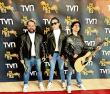 Banda tributo a Los Prisioneros compite en el programa “Mi Nombre es” de TVN