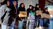 Vecinos realizan campaña para donar notebooks a escuela de Lo Gallardo