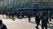 [VIDEO] Comerciantes ambulantes realizan nueva manifestación en alrededores del Mercado Cardonal