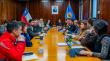 Coordinan despliegue en Los Lagos para el desarrollo de las Primarias Presidenciales