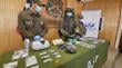 Carabineros desarticula organización criminal dedicada a la venta de drogas en Valdivia