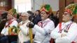 Inauguran exposición &quot;Bailes Chinos del Aconcagua” en Quintero