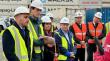 Parlamentarios inspeccionan puerto de San Antonio y piden reforzar control marítimo
