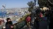 Con más de 500 viajes: Valparaíso se proyecta como la región favorita para las vacaciones de invierno