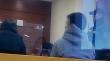 Detienen a sujeto por atacar a su mamá tras discusión por fumar marihuana en El Tabo