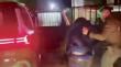 Tras fallido portonazo: sujeto volvió a robar auto a la misma víctima en San Antonio