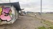 Atacan a una mujer con un hacha en sector Quinto Centenario de Osorno