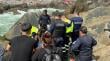 Hombre de origen turco murió tras caer en el mar en sector del Marinero Desconocido en Iquique