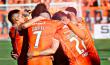 Cobreloa ganó 3-2 a Curico Unido y sigue a la caza de los líderes del Ascenso