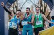 Cerca de 700 competidores participaron en los 6,5 y 12k de Torrencial