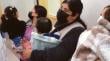Valparaíso registra aumento crítico en ocupación de camas pediátricas por virus respiratorios
