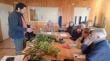 Con éxito se desarrollaron los talleres de Huertos Familiares en Centro Integral de Personas Mayores Vitalia