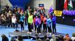 Más de 500 personas mayores disfrutaron de un vibrante encuentro de baile en Puerto Montt
