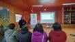 Realizan taller sobre rotación de cultivos en el club deportivo La Estancia de Castro