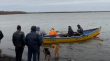 Hoy comienza rastreo aleatorio de los pescadores desaparecidos en San Pedro de la Paz