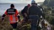 Pescador de Los Muermos fue encontrado sin vida en el río Quenuir