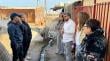 Diputado Jaime Araya emplaza a Aguas Antofagasta por filtraciones en Miramar Sur