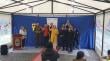 Hualaihué inauguró la Expo Feria Arte y Tradición para potenciar el emprendimiento local