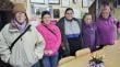 Adultos mayores del sector La Pasada de Maullín iniciaron clases de alfabetización