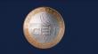Banco Central lanzó Moneda de $100 conmemorativa de su centenario