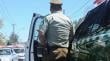 Carabinero detenido en La Ligua fue expulsado de la institución: será formalizado este jueves