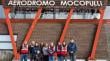 Realizan fiscalización en Aeródromo de Mocopulli para asegurar accesibilidad universal